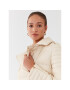 Pinko Пухено яке Case 101670 A13D Бежов Regular Fit - Pepit.bg