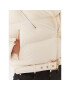 Pinko Пухено яке Case 101670 A13D Бежов Regular Fit - Pepit.bg
