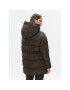 Pinko Пухено яке Client 101604 A11P Кафяв Regular Fit - Pepit.bg