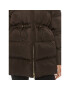 Pinko Пухено яке Client 101604 A11P Кафяв Regular Fit - Pepit.bg