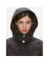 Pinko Пухено яке Computer 101601 A11M Черен Regular Fit - Pepit.bg