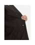 Pinko Пухено яке Computer 101601 A11M Черен Regular Fit - Pepit.bg
