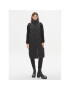 Pinko Пухено яке Computer 101601 A11M Черен Regular Fit - Pepit.bg