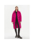 Pinko Пухено яке Computer 101601 A11M Виолетов Regular Fit - Pepit.bg