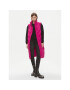 Pinko Пухено яке Computer 101601 A11M Виолетов Regular Fit - Pepit.bg
