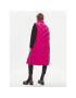 Pinko Пухено яке Computer 101601 A11M Виолетов Regular Fit - Pepit.bg
