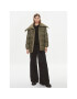 Pinko Пухено яке Convalida 101641 A127 Каки Regular Fit - Pepit.bg