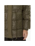 Pinko Пухено яке Convalida 101641 A127 Каки Regular Fit - Pepit.bg