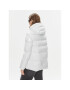 Pinko Пухено яке Eleodoro 101597 A11K Бял Regular Fit - Pepit.bg