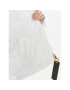 Pinko Пухено яке Eleodoro 101597 A11K Бял Regular Fit - Pepit.bg