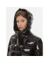 Pinko Пухено яке Eleodoro 101597 A11K Черен Regular Fit - Pepit.bg
