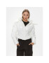 Pinko Пухено яке Gateway 101596 A00N Бял Regular Fit - Pepit.bg