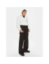 Pinko Пухено яке Gateway 101596 A00N Бял Regular Fit - Pepit.bg