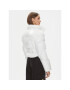 Pinko Пухено яке Gateway 101596 A00N Бял Regular Fit - Pepit.bg