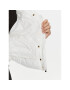 Pinko Пухено яке Gateway 101596 A00N Бял Regular Fit - Pepit.bg