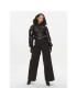 Pinko Пухено яке Gateway 101596 A00N Черен Regular Fit - Pepit.bg