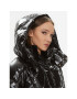 Pinko Пухено яке Gateway 101596 A00N Черен Regular Fit - Pepit.bg