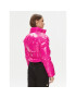 Pinko Пухено яке Gateway 101596 A00N Розов Regular Fit - Pepit.bg