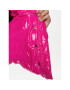 Pinko Пухено яке Gateway 101596 A00N Розов Regular Fit - Pepit.bg
