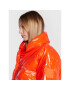 Pinko Пухено яке Ianna 1G17XH A00N Оранжев Regular Fit - Pepit.bg