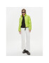 Pinko Пухено яке Micro 101598 A11K Зелен Regular Fit - Pepit.bg