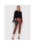 Pinko Пуловер 1G167S Y774 Черен Regular Fit - Pepit.bg