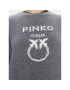 Pinko Пуловер Burgos 100414 Y7Z4 Сив Regular Fit - Pepit.bg