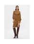 Pinko Пуловер Chioccia 101848 A15S Кафяв Regular Fit - Pepit.bg