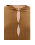Pinko Пуловер Chioccia 101848 A15S Кафяв Regular Fit - Pepit.bg