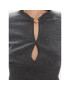 Pinko Пуловер Chioccia 101848 A15S Сив Regular Fit - Pepit.bg