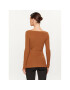 Pinko Пуловер Graffa 101846 A15S Кафяв Slim Fit - Pepit.bg