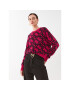 Pinko Пуловер Lepre 101574 A11F Розов Relaxed Fit - Pepit.bg