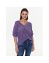 Pinko Пуловер Marisol 100302 A0K2 Виолетов Regular Fit - Pepit.bg