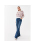 Pinko Пуловер Opossum 101715 A14N Цветен Relaxed Fit - Pepit.bg