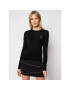 Pinko Пуловер Starter PE 21 BLK01 1G15ZF Y6XB Черен Regular Fit - Pepit.bg