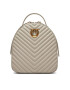 Pinko Раница Love Click Classic Backpack . PE 24 PLTT 102530 A1J2 Екрю - Pepit.bg