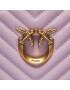 Pinko Раница Love Click Classic Backpack . PE 24 PLTT 102530 A1J2 Виолетов - Pepit.bg