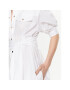 Pinko Рокля тип риза 100886 Y6VW Бял Regular Fit - Pepit.bg