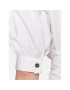 Pinko Рокля тип риза 100886 Y6VW Бял Regular Fit - Pepit.bg