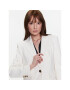Pinko Сако 100180 A0HO Бял Regular Fit - Pepit.bg