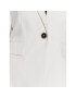 Pinko Сако 100180 A0HO Бял Regular Fit - Pepit.bg