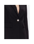 Pinko Сако 100180 A0HO Черен Regular Fit - Pepit.bg
