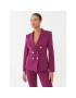 Pinko Сако 100256 A15O Виолетов Regular Fit - Pepit.bg