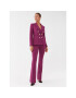 Pinko Сако 100256 A15O Виолетов Regular Fit - Pepit.bg
