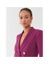 Pinko Сако 100256 A15O Виолетов Regular Fit - Pepit.bg