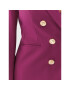 Pinko Сако 100256 A15O Виолетов Regular Fit - Pepit.bg