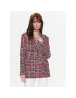 Pinko Сако 100642 A0N2 Червен Regular Fit - Pepit.bg