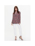 Pinko Сако 100642 A0N2 Червен Regular Fit - Pepit.bg