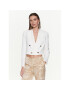 Pinko Сако 100951 A0IN Бял Regular Fit - Pepit.bg