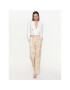 Pinko Сако 100951 A0IN Бял Regular Fit - Pepit.bg